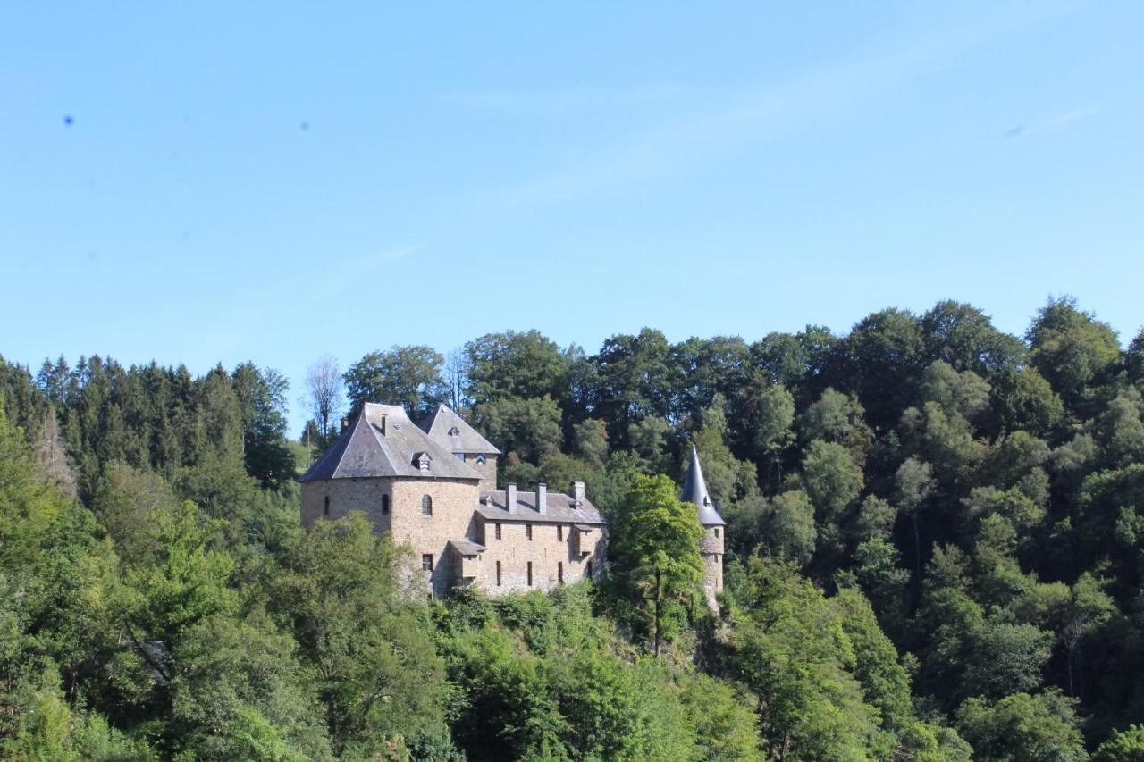 L'Ecureuil - Terrasses De Malmedy Villa Eksteriør billede