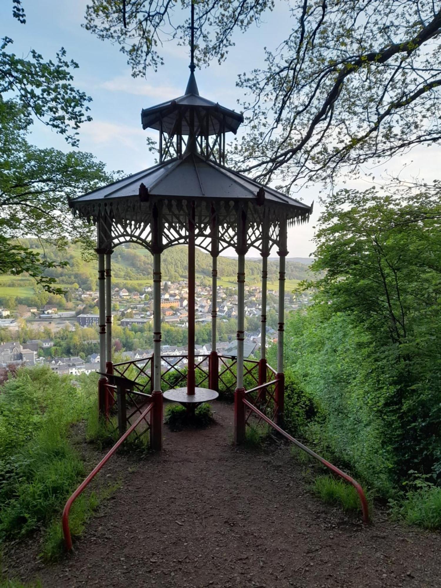 L'Ecureuil - Terrasses De Malmedy Villa Eksteriør billede