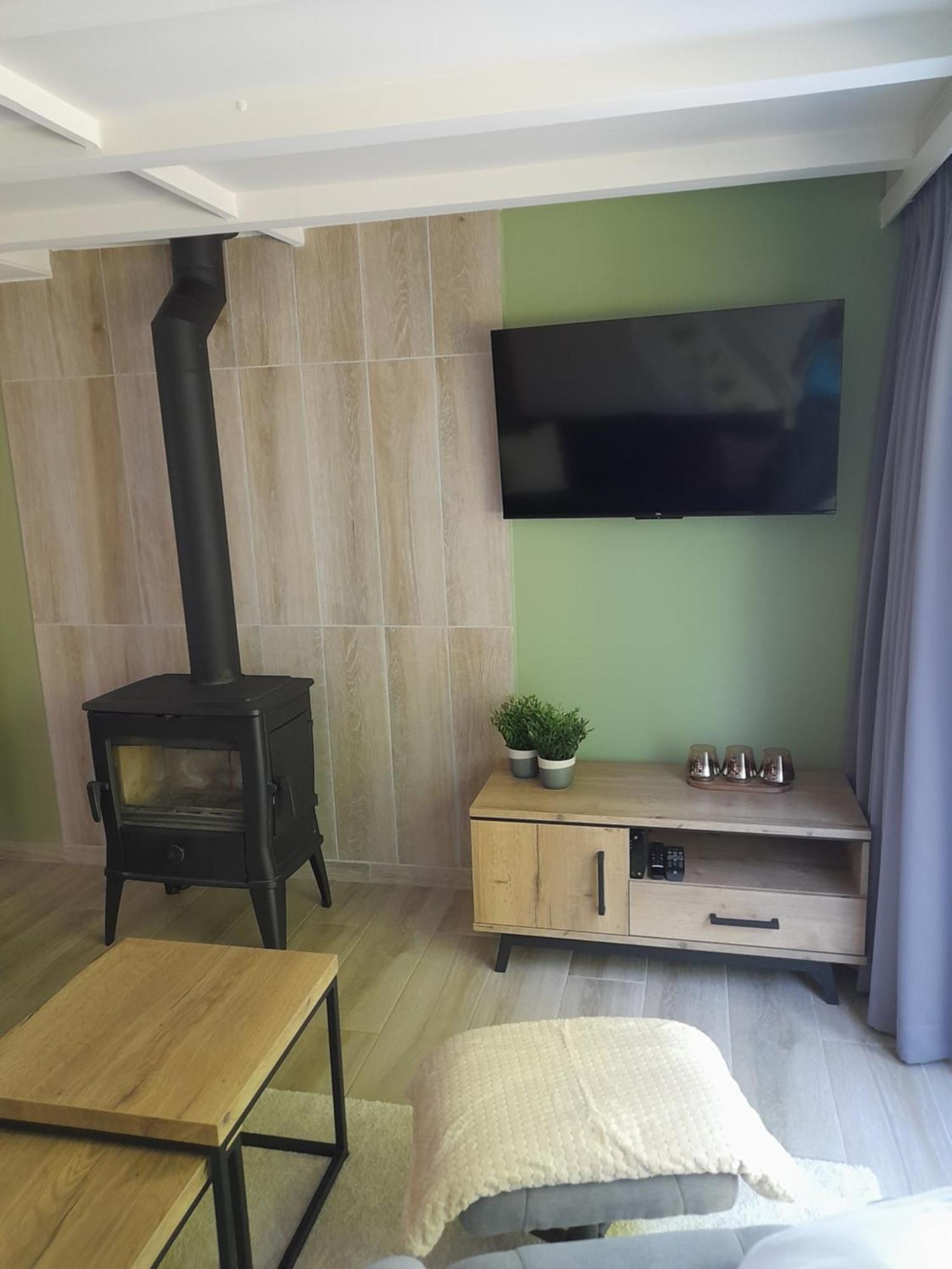L'Ecureuil - Terrasses De Malmedy Villa Eksteriør billede