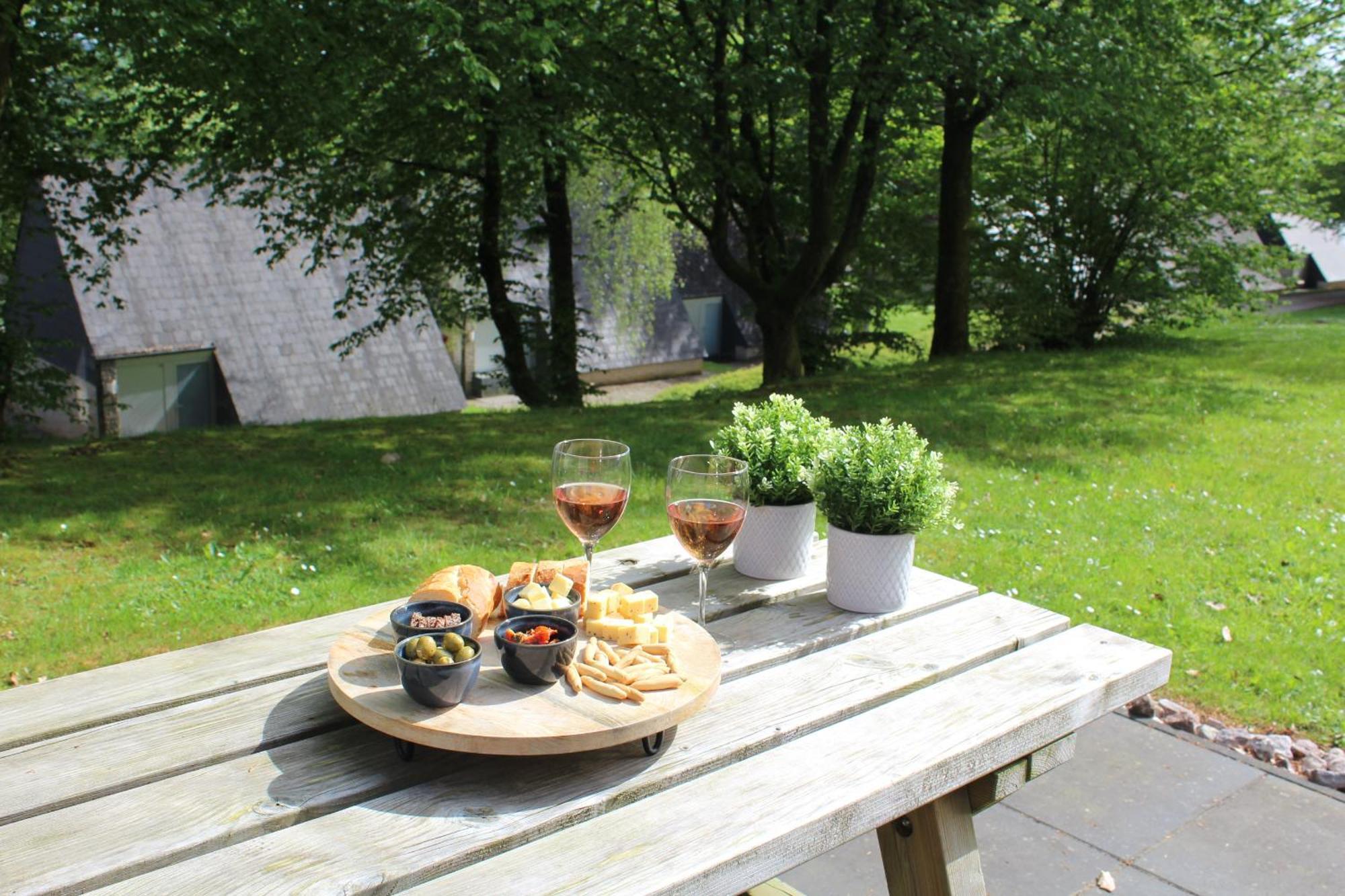 L'Ecureuil - Terrasses De Malmedy Villa Eksteriør billede