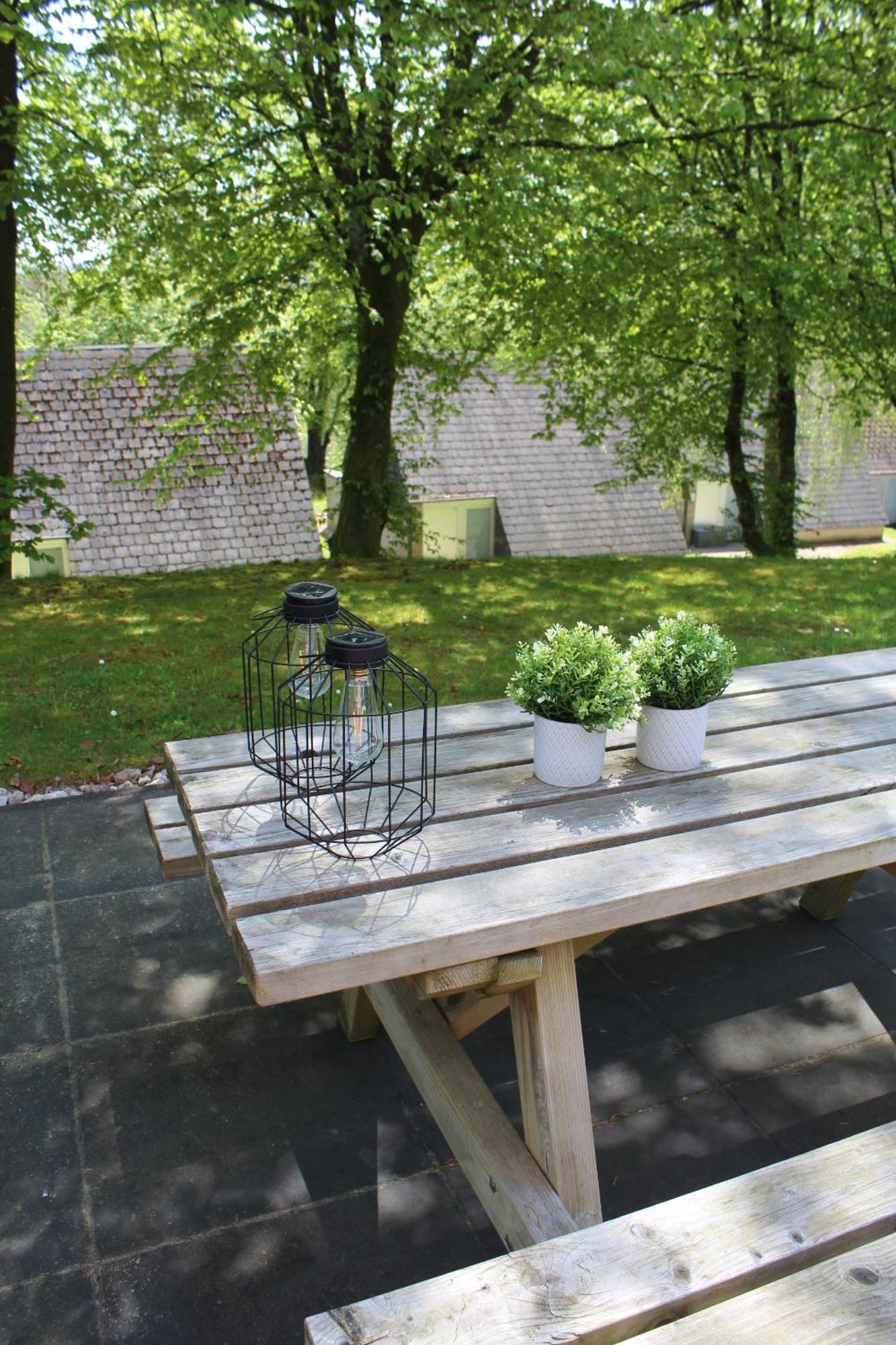 L'Ecureuil - Terrasses De Malmedy Villa Eksteriør billede
